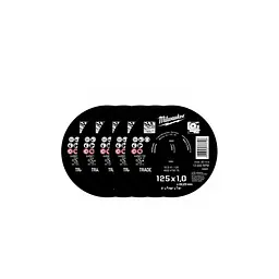 Диск відрізний для металу MILWAUKEE Trade, SCS 41/230x1,9, діаметр 230мм - мініатюра 3