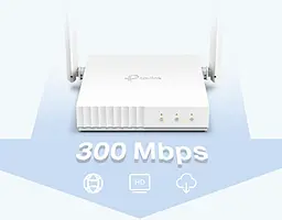 Бездротовий маршрутизатор (роутер) TP-LINK TL-WR844N (2 антени) 6935364088880 (UA UCRF) - мініатюра 5