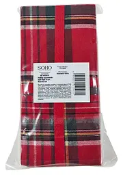 Набір рушників Soho 40x40см Sell Red 4 шт pbe0050684 - мініатюра 3