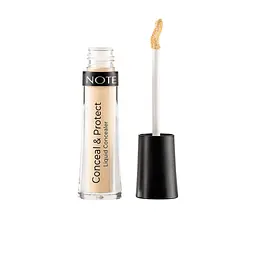 Рідкий консилер Note Cosmetique Conceal & Protect Liquid Concealer відтінок 03 (Soft Sand) 4.5 мл - мініатюра 3