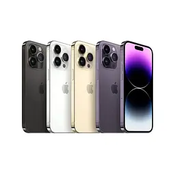 Мобільний телефон Apple iPhone 14 Pro Max 128Gb Space Black (REF A) BREEZY (2AMQ9P3) - мініатюра 6