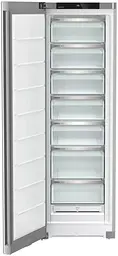 Liebherr Морозильна камера, 185.5x59.7х67.5, 271л, 1дв., D, NF, диспл внутр., сірий - мініатюра 2