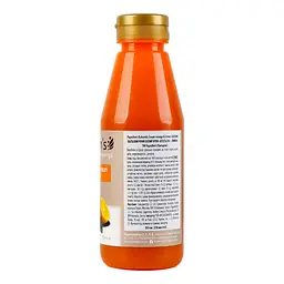 Крем Papadim’s White balsamic cream orange & lemon бальзамічний білий апельсин-лимон 250 мл (970381) - мініатюра 3
