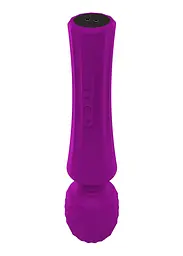 Масажер B - Series Magic Rechargeable Power Wand 20.5 см (фіолетовий) - мініатюра 4