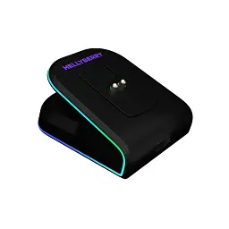 Мишка Hator Hellyberry HM47 Wireless Black/Violet (HM47_black_violet) - мініатюра 9