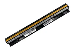 Акумулятор Elements для Lenovo IdeaPad G400s G405s G500s G505s G510s S410p S510p Z710p G50-30 G50-70 Z50-70 Z40-70 14.4V 2600 mAh (G400S-4S1P-2600)