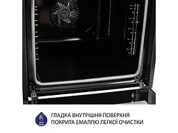 Духова шафа Minola EOD 6814 BL - мініатюра 2
