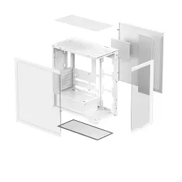 Корпус для ПК Deepcool CG580 WH - мініатюра 9