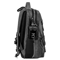 Рюкзак для старшої школи Kite Education teens 2587M Darkness Чорний (K26-2587M-5) - мініатюра 5