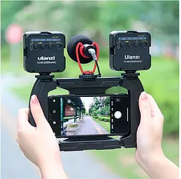 Ріг (клітка) для смартфона Ulanzi U-Rig Lite 2100 [85997] - мініатюра 5