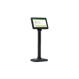 POS-монітор Geos клієнта 7", VGA, 800х480 (PD700-I) - мініатюра 2