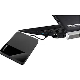 Зовнішній жорсткий диск Toshiba Canvio Ready 1TB Black (HDTP310EK3AA) [168929] - мініатюра 7