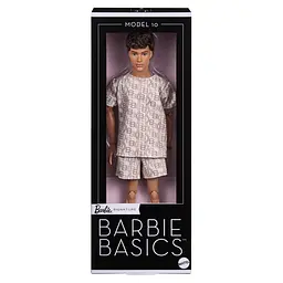 Лялька Barbie Basics №10 - Кен (JJX29) - мініатюра 2