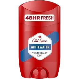 Набір: твердий дезодорант Old Spice Whitewater 50 мл + твердий дезодорант Old Spice Oasis 50 мл + твердий дезодорант Old Spice Wolfthorn 50 мл - мініатюра 2