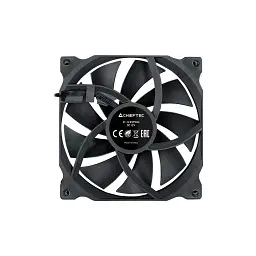 Кулер до корпусу Chieftec ZF-1225PWM - мініатюра 5
