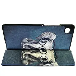 Чохол-книжка BeCover Smart Case для Samsung Galaxy Tab A9 SM-X115 8.7" Elephant (711268) - мініатюра 3