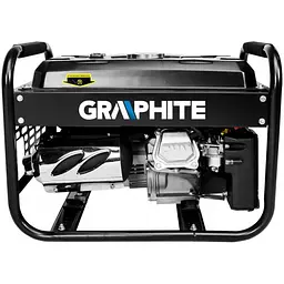Генератор Graphite 58G904 (2,2 кВт) - мініатюра 3