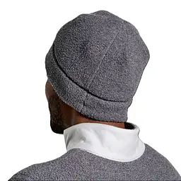 Шапка Saucony Rested Sherpa Beanie Grey (1097-900030-BKH UNI) - мініатюра 2
