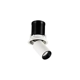 Точковий світильник RSL74078 7W WH+BK 3000K