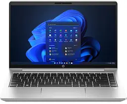 Ноутбук HP Probook 440-G10 14' FHD IPS AG, Intel i7-1355U, 32GB, F1024GB, NVD2050-4, Win11P, сріблястий (859Z4EA)