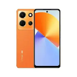 Смартфон Infinix Note 30 5G 8/128Gb Sunset Gold (Global)