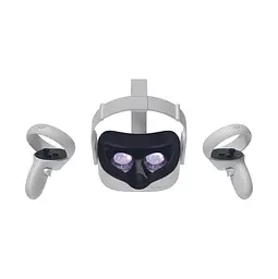 Окуляри Віртуальної Реальності Meta Quest 2 Oculus 128GB White + гарантія Б/В - мініатюра 2