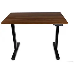 Комп'ютерний стіл Barsky StandUp Home black (BSTh-03) - мініатюра 2