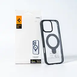 Чохол для смартфона Spigen AAA Magnetic Ring for Apple iPhone 13 Black