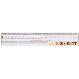 Зубна паста President Junior Toothpaste Choco 6+ years 50 мл - мініатюра 3