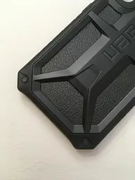 Чохол протиударний UAG Monarch Original 213421114040 Samsung Galaxy S22 (6.1") Black - мініатюра 5