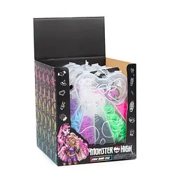 Мінінабір із гумками для плетіння браслетів Monster High, 3+ (71-0023) - мініатюра 2