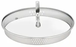 Каструля Tefal DUETTO+ 1.5л з кришкою нержавіюча сталь скло kuh0014697 - мініатюра 8