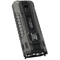 Ліхтар Nitecore EDC37 NiteLab UHi 20 MAX LED 8000лм (7 режимів) - мініатюра 3