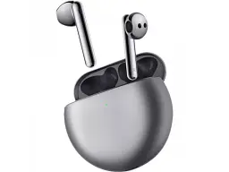 Навушники TWS Huawei Freebuds 4E Silver Frost (55034500) - мініатюра 3