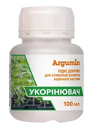 Добриво Укорінювач Argumin, 100 мл