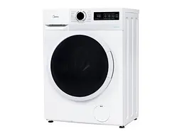 Пральна машина автоматична Midea MF110W60/ W-UA - мініатюра 2