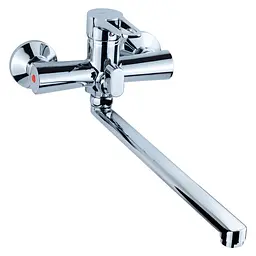 Змішувач для ванни AQUATICA HK-2C230C 9732220