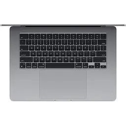 Ноутбук Apple MacBook Air 15'' M3 8/512GB Space Gray 2024 (MRYN3) [103016] - мініатюра 2