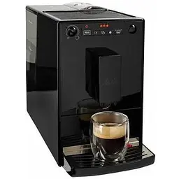 Кофемашина автоматическая Melitta Caffeo Solo Pure Black (E950-222 EU)