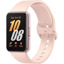 Фітнес-браслет Samsung Galaxy Fit3 Pink Gold (SM-R390NIDA) [112482]