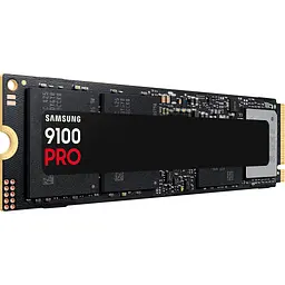 Накопичувач SSD M.2 2280 1TB 9100 PRO Samsung (MZ-VAP1T0BW) - мініатюра 4