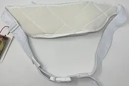 Нагрудна сумка слінг Sprayground Wings To The Future Біла - мініатюра 7