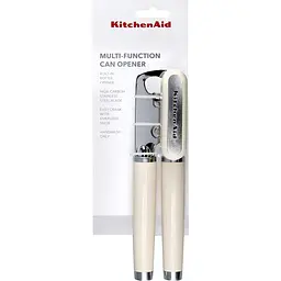 Відкривачка для банок і пляшок KitchenAid Coreline кремова (KAG199OHACE) - мініатюра 4