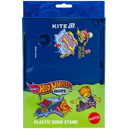 Підставка для книг Kite Hot Wheels пластикова (HW25-391) - мініатюра 3