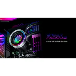 Система рідинного охолодження ID-Cooling FX360 INF - мініатюра 8