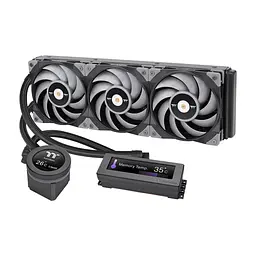 Система жидкостного охлаждения ThermalTake Floe RC Ultra 360 CPUMemory AIO Liquid Cooler (CL-W325-PL12GM-A)