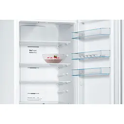 Холодильник Bosch KGN39XW326 - мініатюра 4
