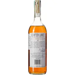 Віскі Crater Lake Rye 40% 0.7 л  - мініатюра 3
