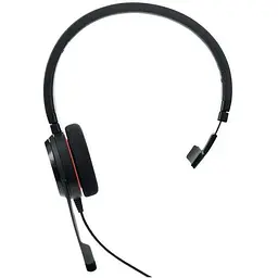 Гарнітура Jabra EVOLVE 20 MS Mono (4993-823-109) - мініатюра 3
