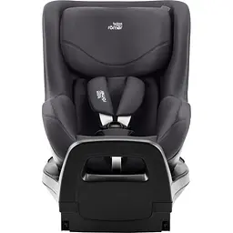 Автокрісло Britax Romer Dualfix Pro M Classic Deep Grey - мініатюра 2